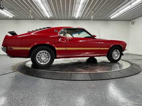 1969 Ford Mustang