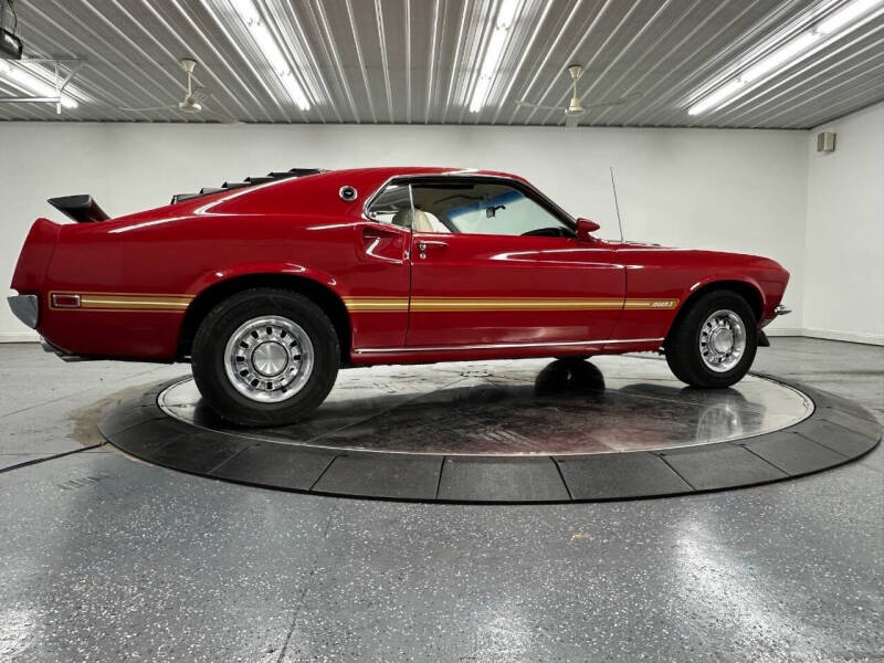 1969 Ford Mustang