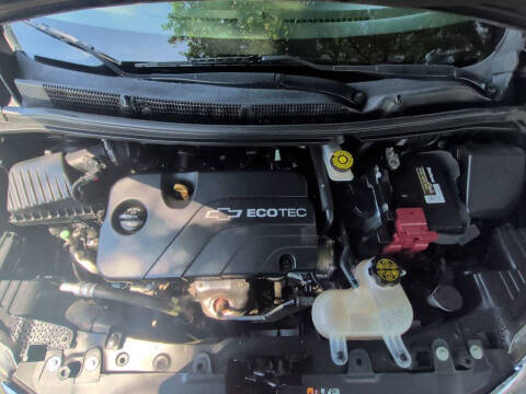 2021 Chevrolet Spark LS CVT