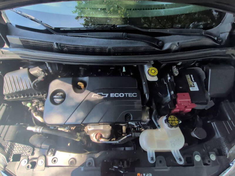 2021 Chevrolet Spark LS CVT