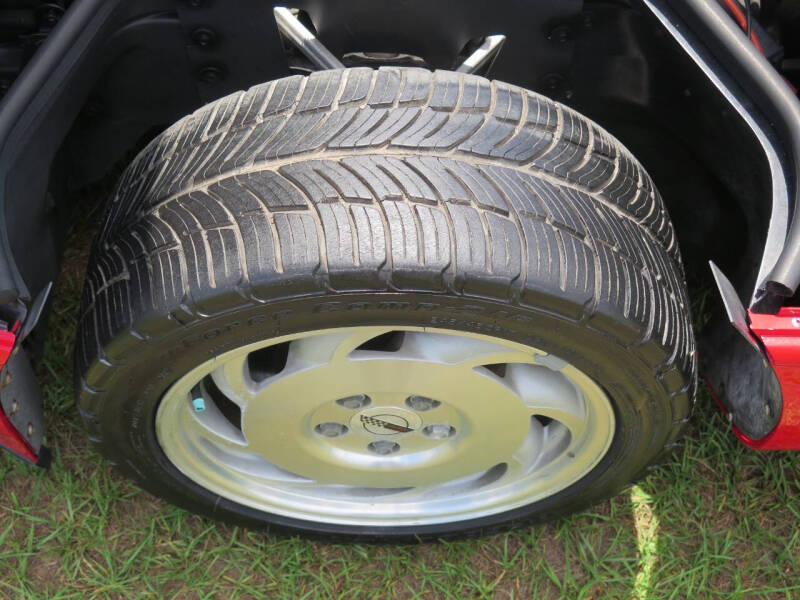 1996 Chevrolet Corvette Grand Sport