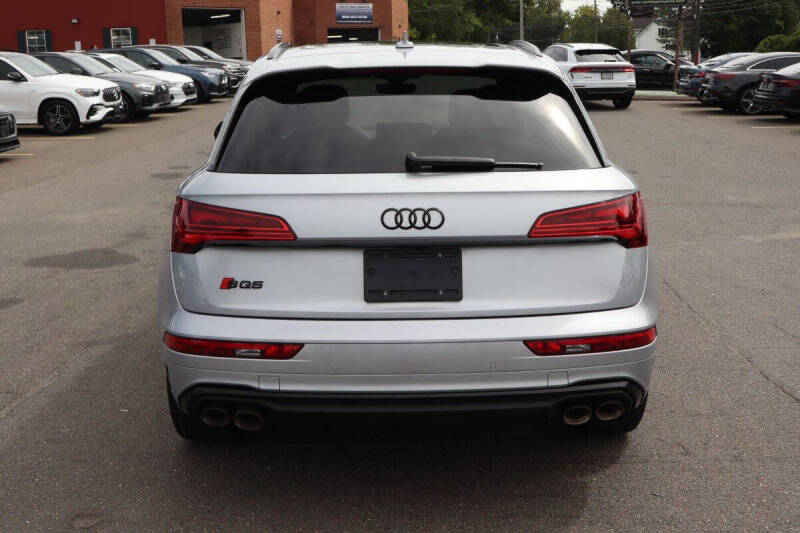 2023 Audi SQ5 3.0T quattro Premium Plus