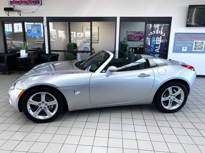 2006 Pontiac Solstice