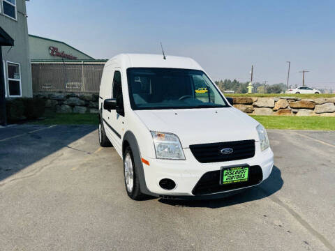 2012 Ford Transit Connect XLT