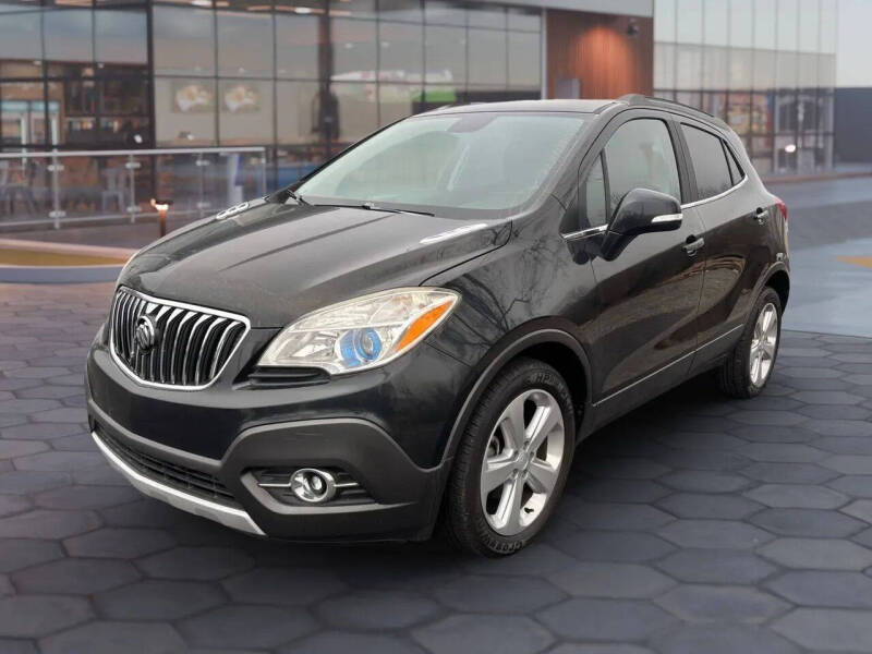 2015 Buick Encore Convenience