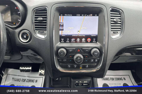 2015 Dodge Durango Citadel