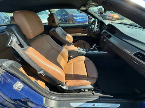 2011 BMW 3 Series 335is