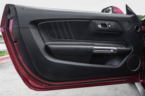 2016 Ford Mustang GT Premium