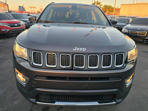2019 Jeep Compass Limited