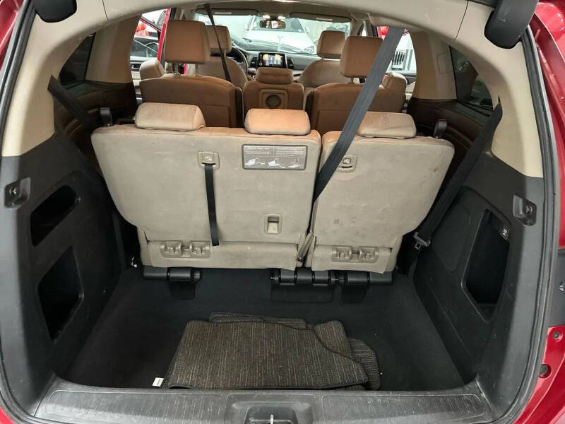 2022 Honda Odyssey EX