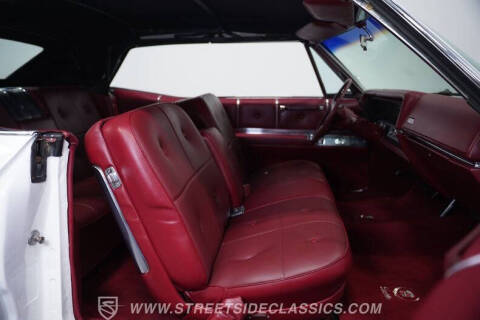 1967 Cadillac DeVille