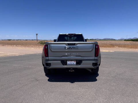 2024 GMC Sierra 3500HD Denali Ultimate