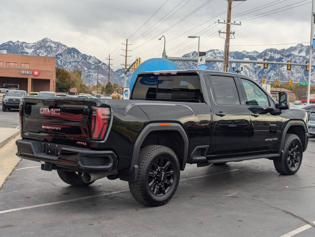 2024 GMC Sierra 2500HD for sale at Axio Auto Boise in Boise, ID