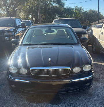2004 Jaguar X-Type 3.0
