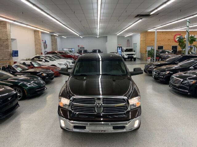 2017 RAM 1500 SLT