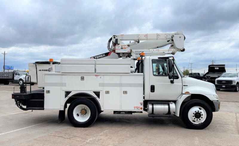 2013 International DuraStar 4300