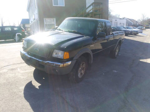 2003 Ford Ranger for sale at Reliable Motors in Seekonk MA