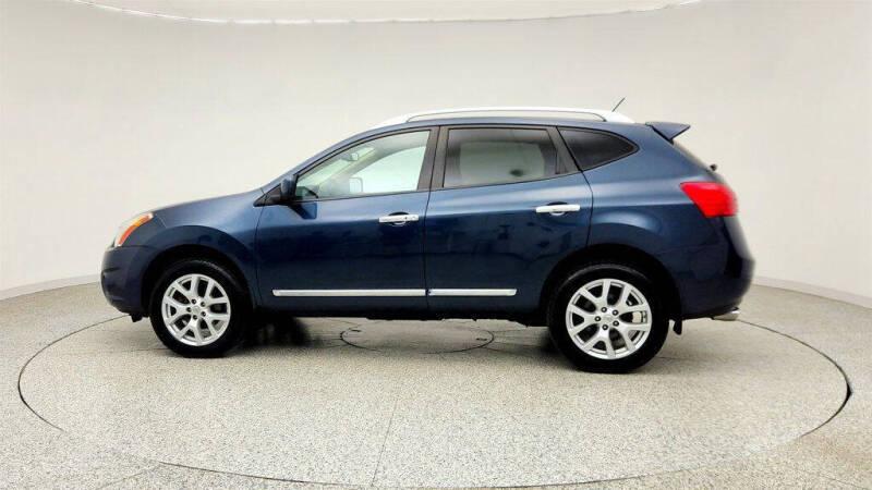 2013 Nissan Rogue