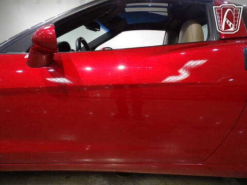 2005 Chevrolet Corvette