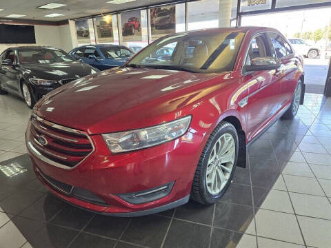 2013 Ford Taurus Limited