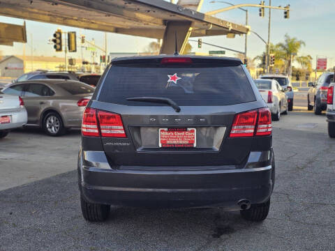 2015 Dodge Journey SE