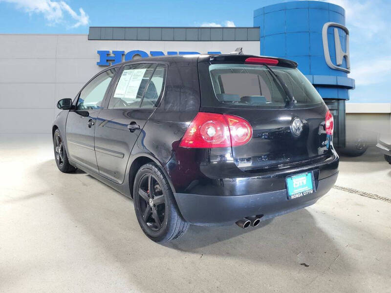 2008 Volkswagen Rabbit S