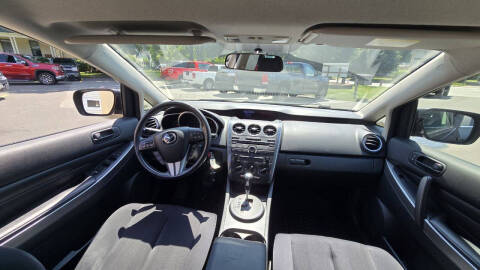 2011 Mazda CX-7 i Sport