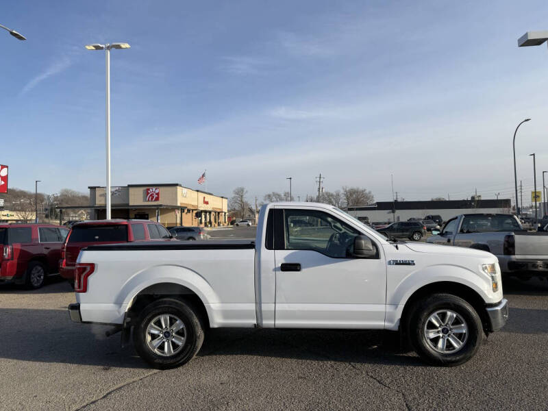 2015 Ford F-150 XL