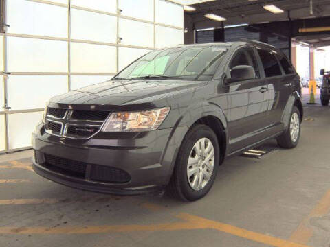 2017 Dodge Journey for sale at Auto Plaza in Irving TX