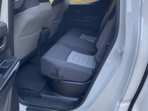 2025 Toyota Tacoma TRD Off-Road