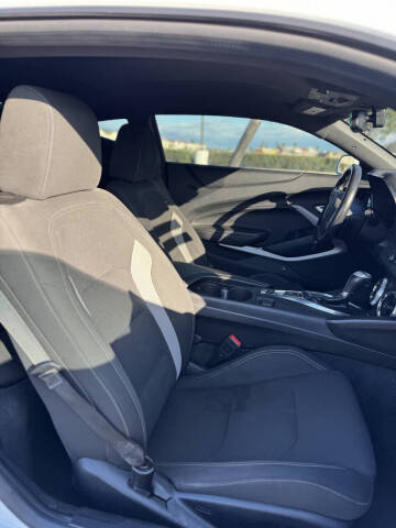 2018 Chevrolet Camaro LT