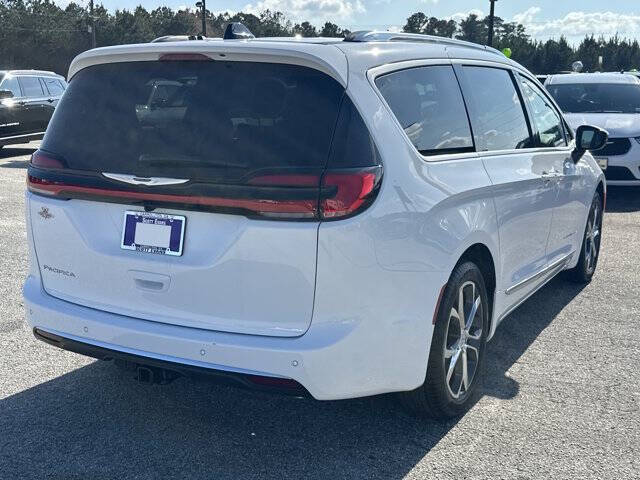 2026 Chrysler Pacifica Pinnacle