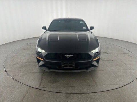 2023 Ford Mustang EcoBoost