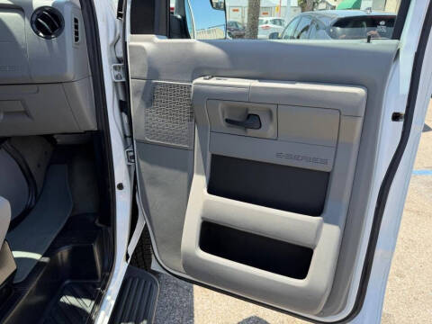 2011 Ford E-Series