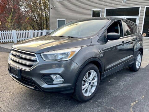 2017 Ford Escape for sale at Ron's Automotive in Manchester MD