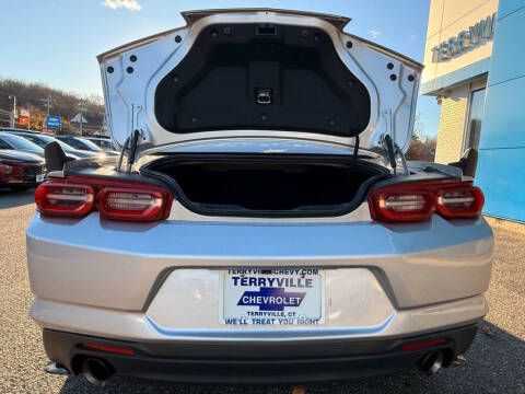 2019 Chevrolet Camaro LT