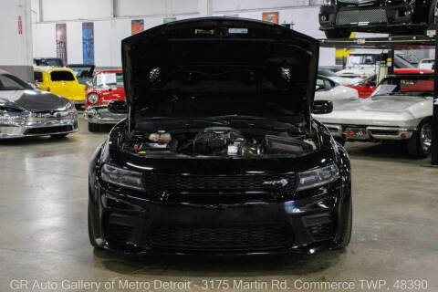 2021 Dodge Charger SRT Hellcat Redeye