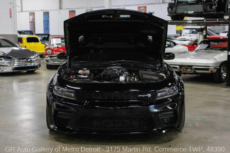 2021 Dodge Charger SRT Hellcat Redeye