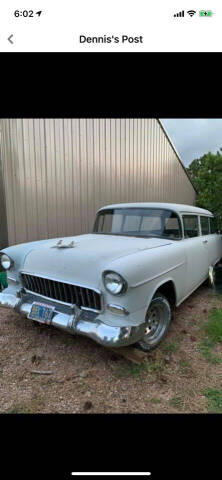 1955 Chevrolet 150 for sale at Danny's Auto Sales in Rapid City SD