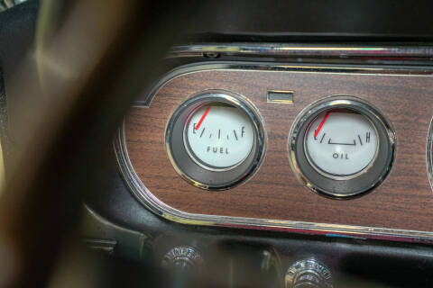 1966 Ford Mustang