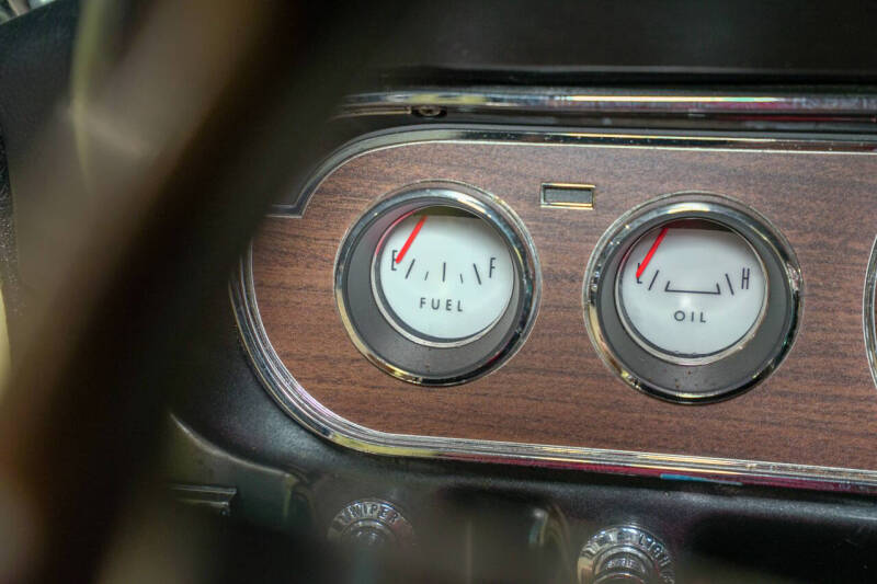1966 Ford Mustang