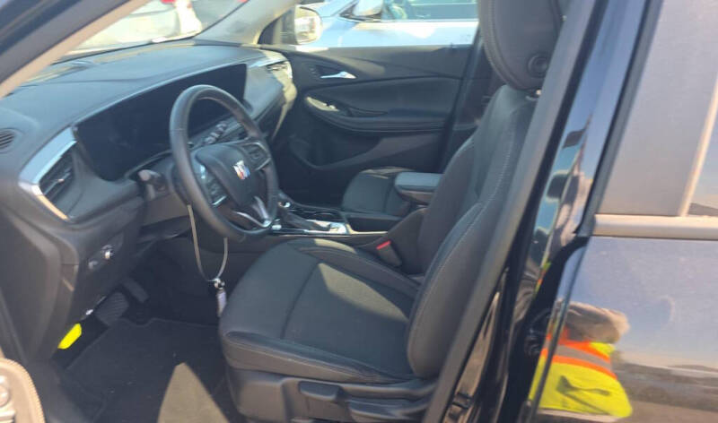 2025 Buick Encore GX Preferred