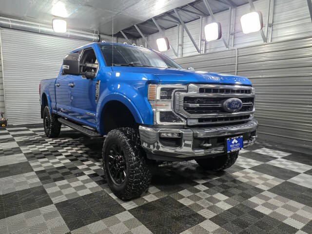 2021 Ford F-350 Super Duty