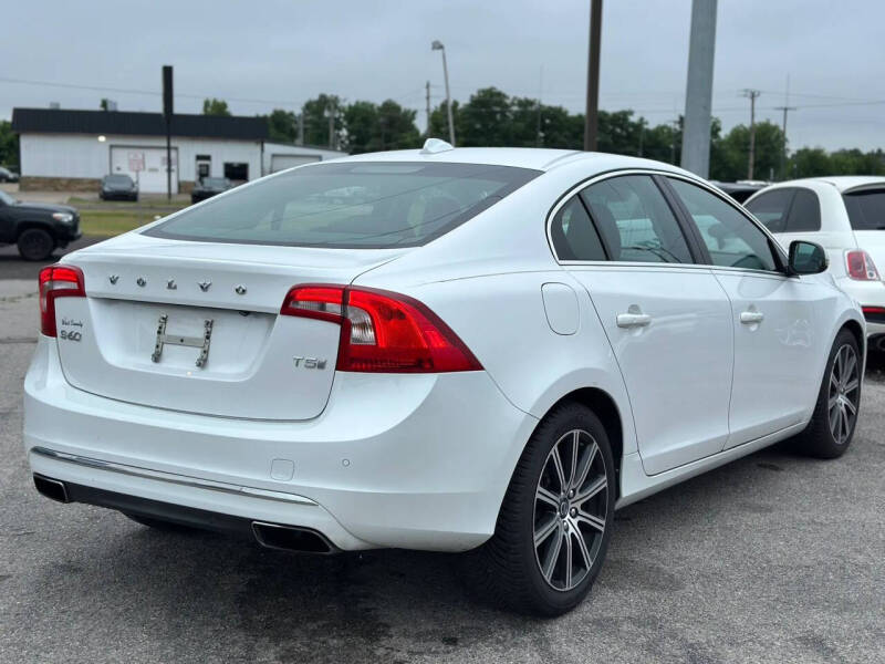 2017 Volvo S60 T5 Inscription