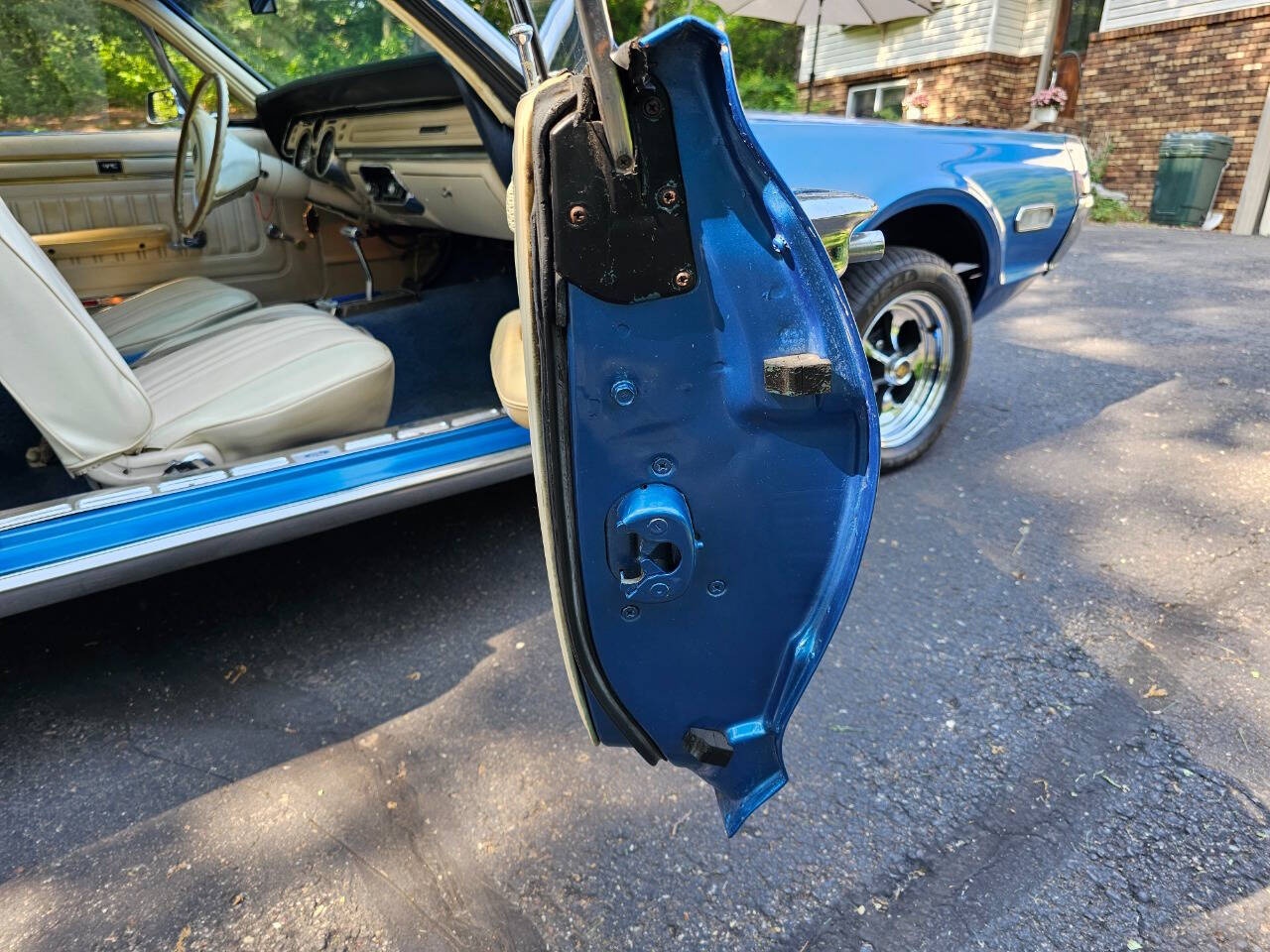 1968 Mercury Cougar 126