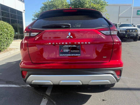 2026 Mitsubishi Eclipse Cross SE