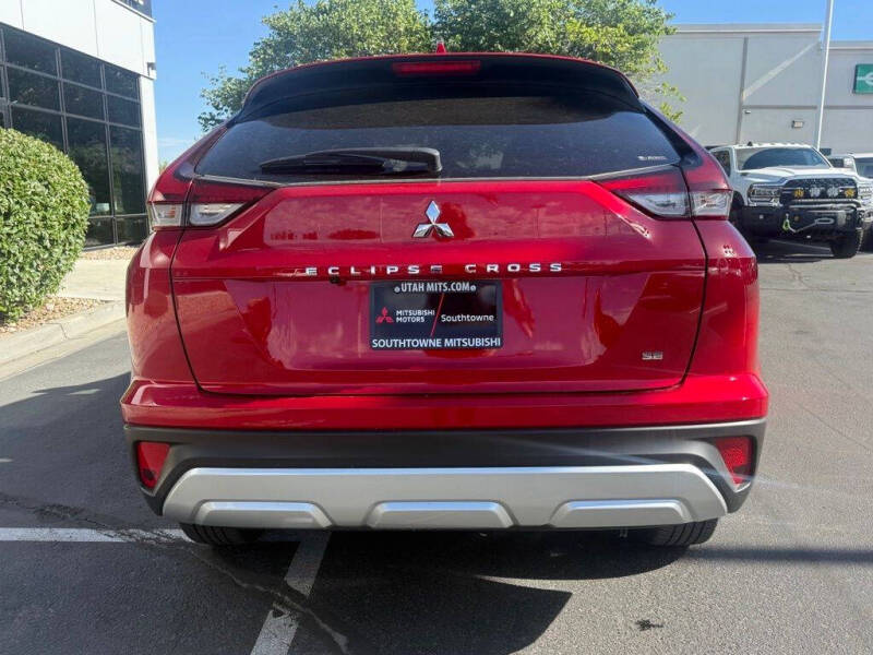 2026 Mitsubishi Eclipse Cross SE