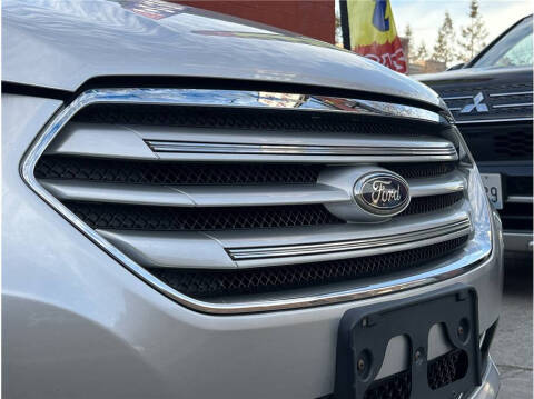 2019 Ford Taurus Limited