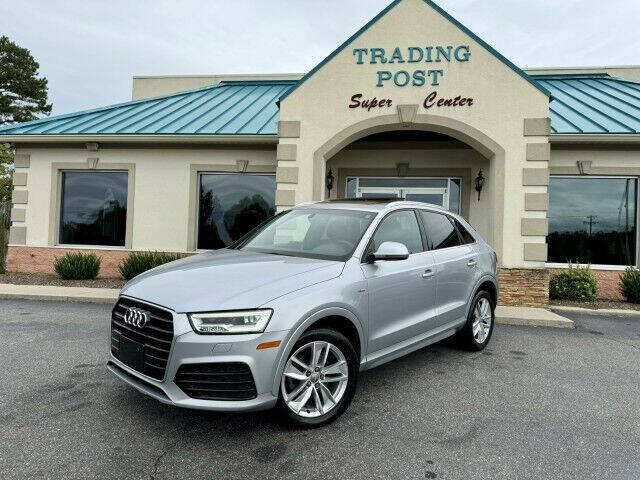 2018 Audi Q3
