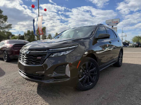 2024 Chevrolet Equinox RS